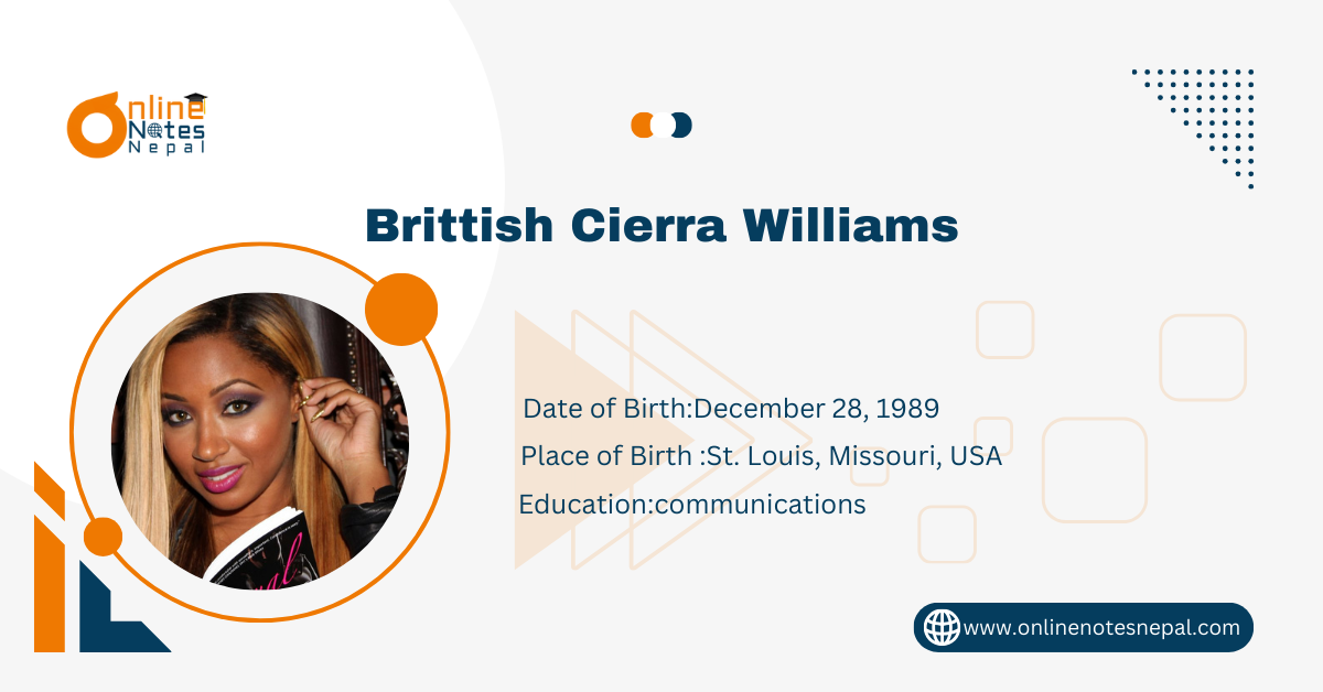 Brittish Williams